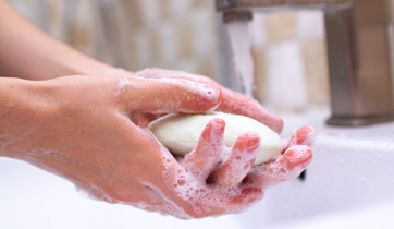 Hand-Washing